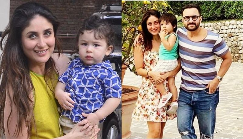 Kareena Kapoor Khan reveals Taimur Ali Khan does not like this