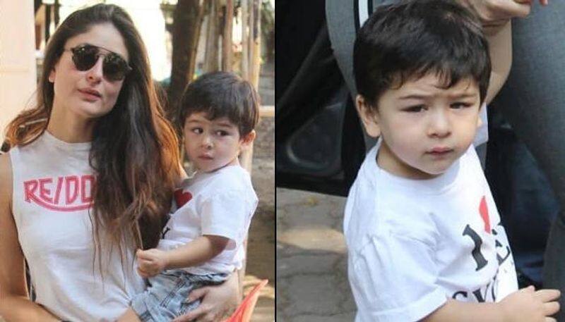 Kareena Kapoor Khan reveals Taimur Ali Khan does not like this