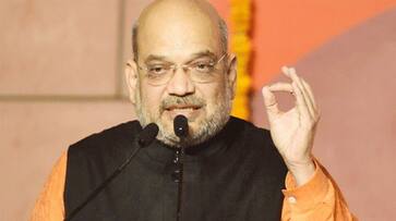 Amit Shah birthday: Clarity of thought, irrepressible energy make home minister unique