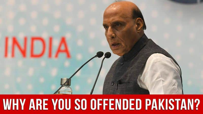 Pakistan Is Offended At India, Here's The Reason Why