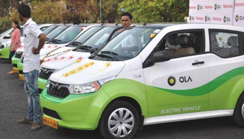 Ola rolls out self-drive cab rental service in Bengaluru