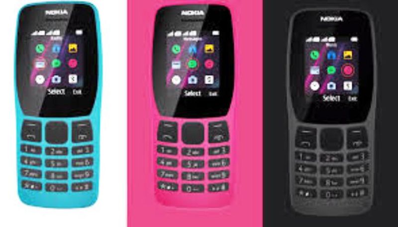 Nokia 110 (2019) Feature Phone Launched in India: Price, Specifications