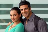 Here's how Sonakshi Sinha reacted when Akshay Kumar called her Hari Bhar