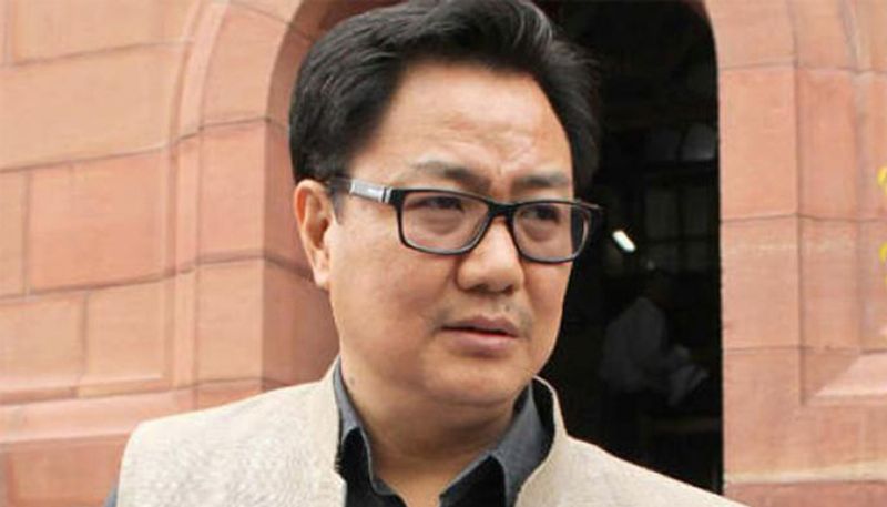 Good News Sports Minister Kiren Rijiju talks about the future of IPL in 2020