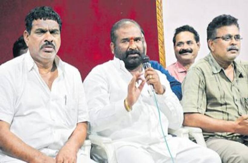 #RTC strike తీర్పు కాపీ అందేవరకు.. సమ్మె కొనసాగుతుంది: అశ్వత్థామరెడ్డి