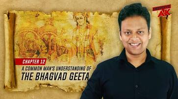 Deep Dive with Abhinav Khare: Worshipping Krishna is more focused, as explained through Bhagvad Geeta