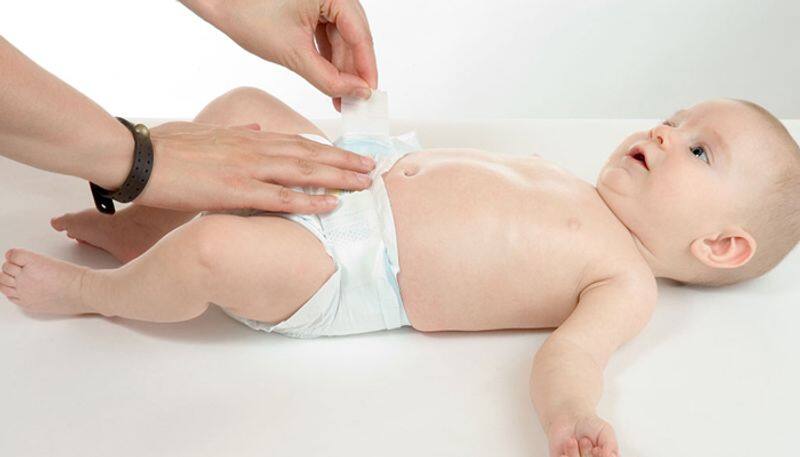 disadvantages of using diapers for babies