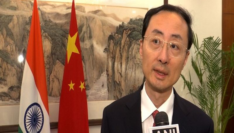 china wants india pakistan good relations