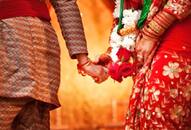 Religion no hindrance for pure love: Muslim man converts to Hinduism as he ties knot with Hindu girl