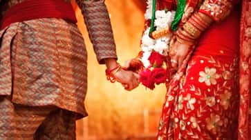 Religion no hindrance for pure love: Muslim man converts to Hinduism as he ties knot with Hindu girl