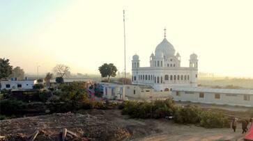 India, Pakistan delegation ink Kartarpur Corridor agreement in Punjab's Narowal