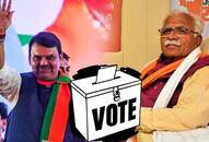 Haryana, Maharashtra poll: A look at key candidates in the fray