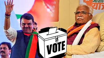 Haryana, Maharashtra poll: A look at key candidates in the fray