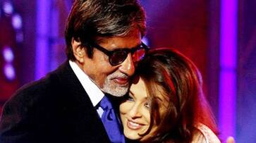 When father-in-law Amitabh Bachchan justified Aishwarya Rai's pregnancy