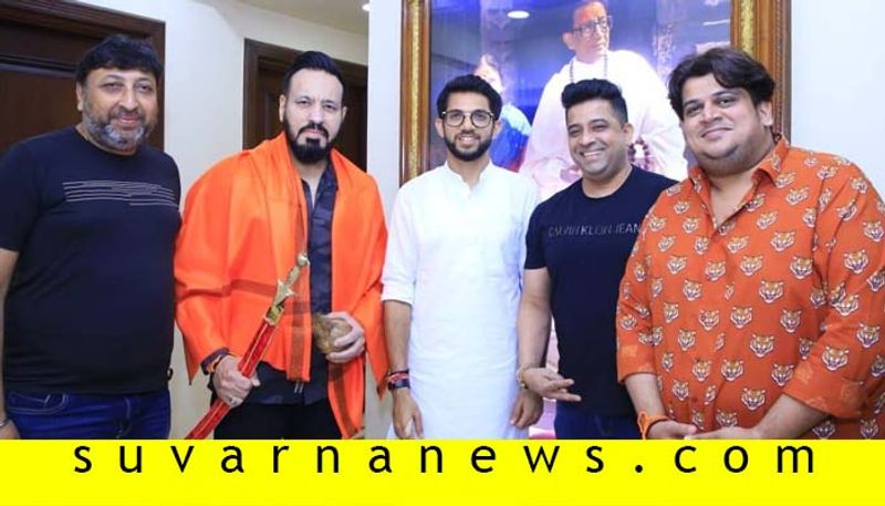 Maharashtra election 2019 Salman Khan bodyguard Gurmeet Singh joins Shiv Sena