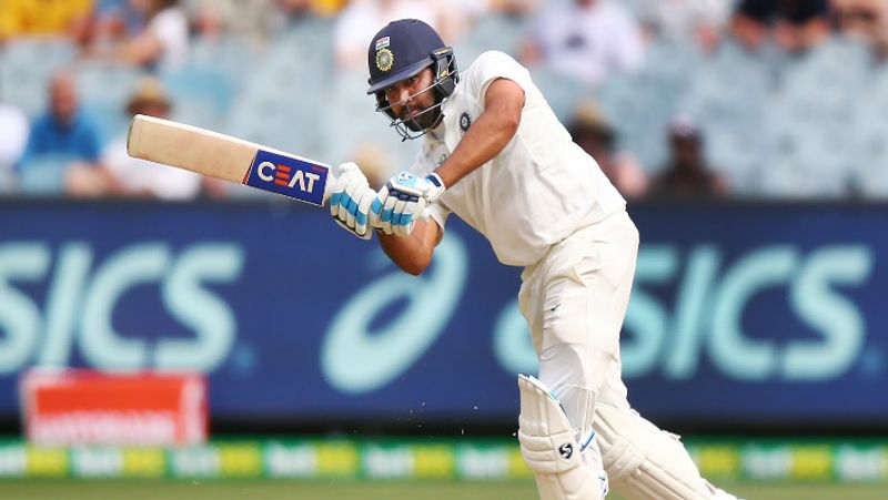 Ranchi Test Rohit Sharma heads to lunch on 199*