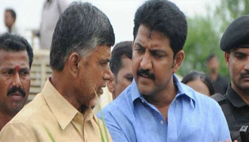 Chandrababu angry at Vallabhaneni Vamshi, orders Devineni Uma to teach lesson