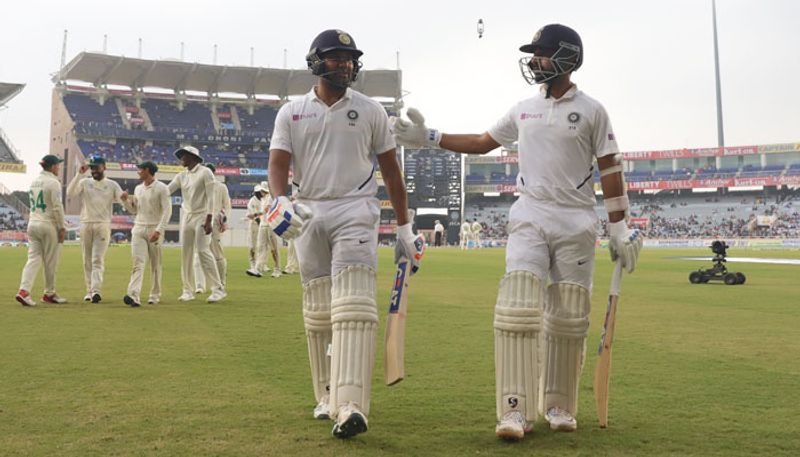 Ranchi Test Play Called Off With India In Control