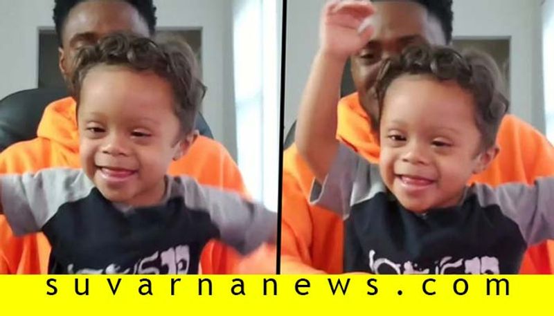 Video Of Toddler Dancing With Dad To Celebrate The Little Guy Being Cancer Free For 11 Months Goes Viral