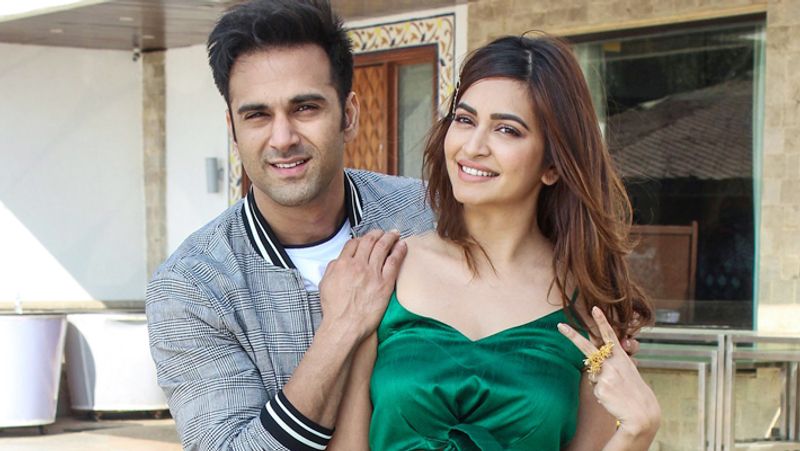 Kriti Kharbanda: No Qualms Admitting That I Am Dating Pulkit Samrat