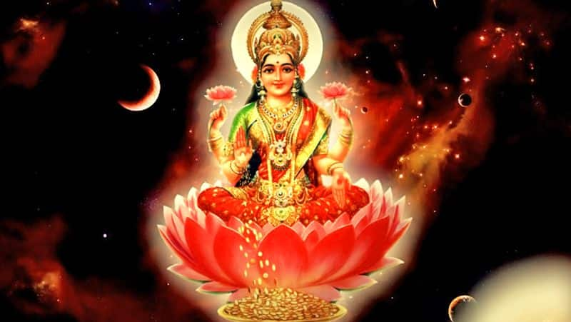 know what it means to see goddess lakshmi in dream in tamil mks