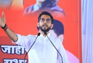 Poster naming Shiv Sena leader Aditya Thackeray as next Maharashtra CM emerges in Worli