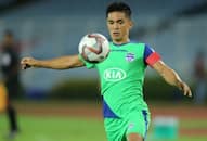 Kick out coronavirus Sunil Chhetri Lionel Messi chosen FIFA WHO campaign