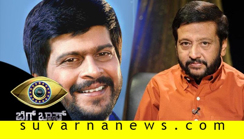 Colors Kannada Bigg Boss 7 Ravi Belagere talks about late  Shankar Nag Late Manjula bond