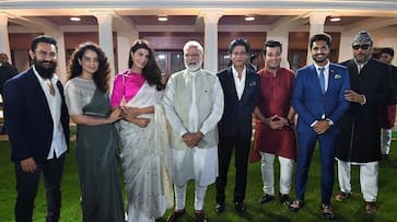 From Shah Rukh Khan to Kangana Ranaut, Bollywood celebs praise PM Modi over discussion on "change within"