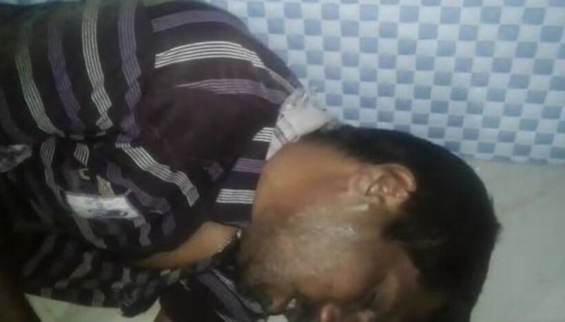 टीएमसी कार्यकर्ता ने कहा जय श्रीराम तो साथी ने कर दी पिटाई