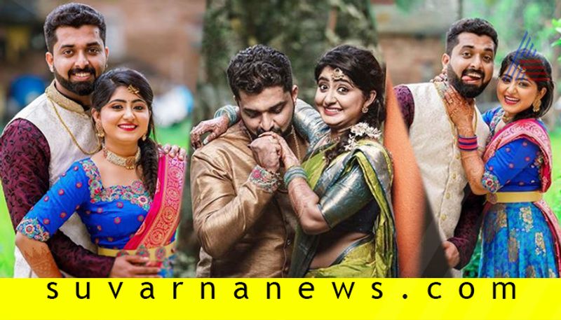 Radha Kalyana Fame Radhika gets hitched with Aakarsh Bhat