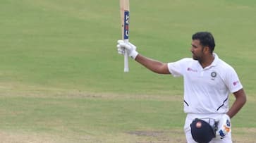 Ranchi Test Rohit Sharma joins 4-man elite company 212-run knock against South Africa