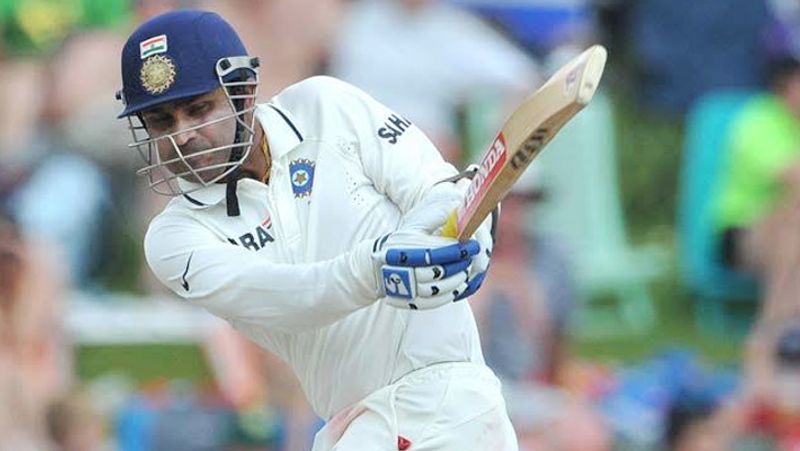 Diaper and 5 day Tests should only be changed when finished Says Virender Sehwag