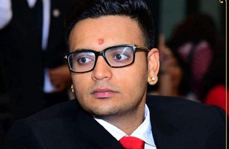 Yaduveer Wadiyar Talks Over Sanatana Dharma At Mandya gvd