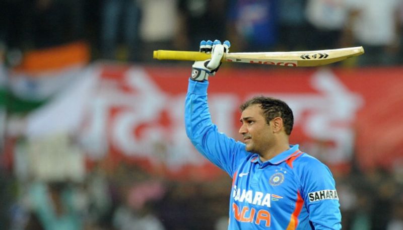 Virender Sehwag Turns 41 A Special Birthday Wish From Sachin Tendulkar