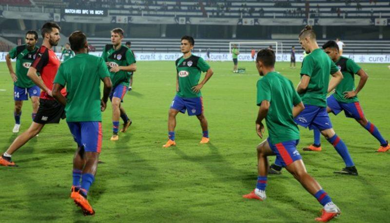 ISL 2019 20 Match 2 preview Bengaluru FC vs NorthEast United