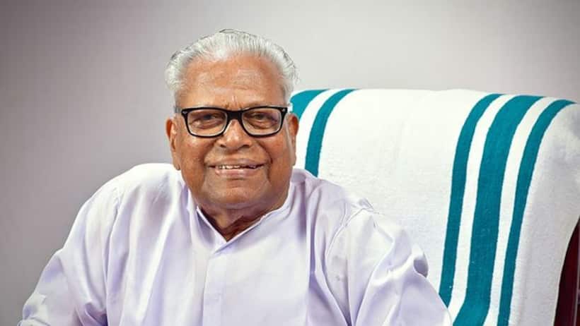 Kerala's revolutionary leader and former Chief Minister VS Achuthanandan turns 101