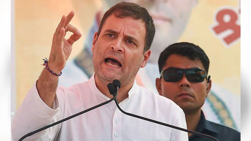 Report says Rahul Gandhi avoided special security 1892 times in 5 years