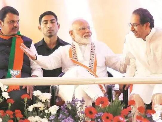 The story of the chair, politics is changing every moment in Maharashtra