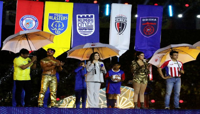 Stage is all set for Hero ISL 2020 21 opener between Kerala Blasters and ATK Mohun Bagan ckm