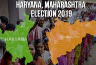 Live updates of Maharashtra Haryana 2019 elections