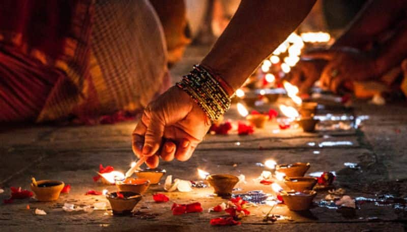 Diwali is the most celebrated Hindu festival