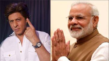 Here's what Shah Rukh Khan said about PM Modi ahead of Maharashtra elections