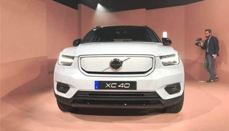 Volvo Launches XC40 Recharge Delivery, India's Most Affordable Luxury EV