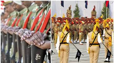 Police Commemoration Day 2019: From PM Modi to state chief ministers, political netas pay tribute to police forces