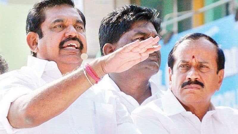 H Raja criticized Edappadi Palaniswami as ungrateful KAK