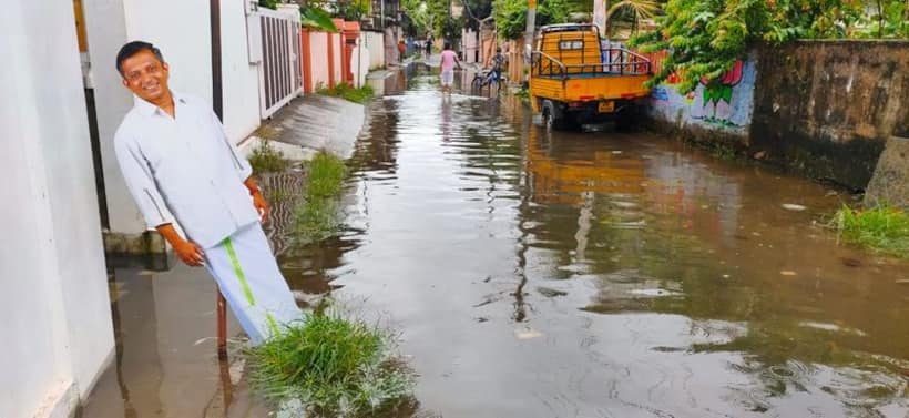 केरल के बाद अब ओडिशा में आसमान से बरस रही है मौत, भारी बारिश से तीन की मौत