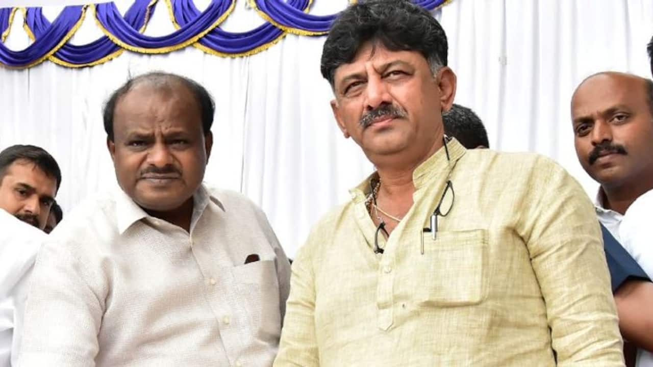 HD Kumaraswamy takes swipe at DyCM Shivakumar's vision for Greater Bengaluru