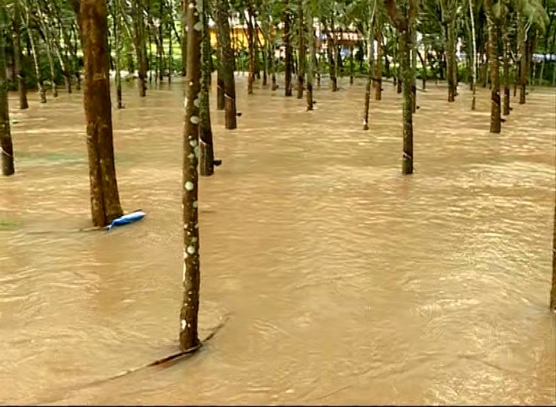 Heavy Rain in Ballari District