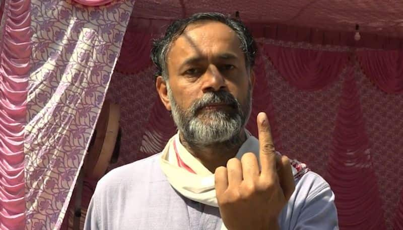 Haryana Assembly polls: Voting is not a favour, respect the vote you cast, says Yogendra Yadav